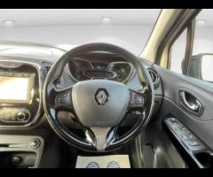 Renault Captur  2016 RENAULT CAPTUR 1.5 dCi – 79 MPG & KEYLESS! 

 ULEZ COMPLIANT! |  79 MPG &am - 25
