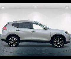 Nissan X-Trail  2014 NISSAN X-TRAIL 1.6 dCi n-tec – LOW MILES & MEGA MPG! 

 FULL SERVICE HISTOR - 3