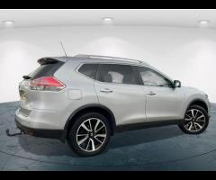 Nissan X-Trail  2014 NISSAN X-TRAIL 1.6 dCi n-tec – LOW MILES & MEGA MPG! 

 FULL SERVICE HISTOR - 4