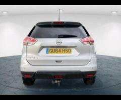 Nissan X-Trail  2014 NISSAN X-TRAIL 1.6 dCi n-tec – LOW MILES & MEGA MPG! 

 FULL SERVICE HISTOR - 6