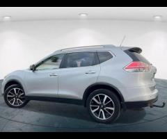 Nissan X-Trail  2014 NISSAN X-TRAIL 1.6 dCi n-tec – LOW MILES & MEGA MPG! 

 FULL SERVICE HISTOR - 7