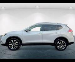 Nissan X-Trail  2014 NISSAN X-TRAIL 1.6 dCi n-tec – LOW MILES & MEGA MPG! 

 FULL SERVICE HISTOR - 8