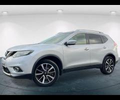 Nissan X-Trail  2014 NISSAN X-TRAIL 1.6 dCi n-tec – LOW MILES & MEGA MPG! 

 FULL SERVICE HISTOR - 10