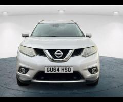 Nissan X-Trail  2014 NISSAN X-TRAIL 1.6 dCi n-tec – LOW MILES & MEGA MPG! 

 FULL SERVICE HISTOR - 11