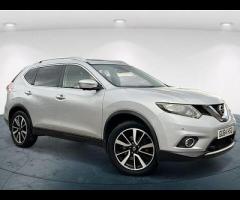 Nissan X-Trail  2014 NISSAN X-TRAIL 1.6 dCi n-tec – LOW MILES & MEGA MPG! 

 FULL SERVICE HISTOR - 12