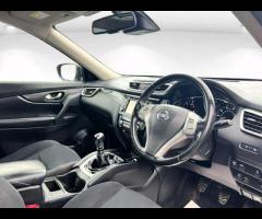 Nissan X-Trail  2014 NISSAN X-TRAIL 1.6 dCi n-tec – LOW MILES & MEGA MPG! 

 FULL SERVICE HISTOR - 14