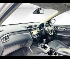Nissan X-Trail  2014 NISSAN X-TRAIL 1.6 dCi n-tec – LOW MILES & MEGA MPG! 

 FULL SERVICE HISTOR - 18