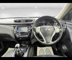 Nissan X-Trail  2014 NISSAN X-TRAIL 1.6 dCi n-tec – LOW MILES & MEGA MPG! 

 FULL SERVICE HISTOR - 25