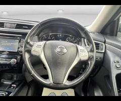 Nissan X-Trail  2014 NISSAN X-TRAIL 1.6 dCi n-tec – LOW MILES & MEGA MPG! 

 FULL SERVICE HISTOR - 26
