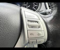 Nissan X-Trail  2014 NISSAN X-TRAIL 1.6 dCi n-tec – LOW MILES & MEGA MPG! 

 FULL SERVICE HISTOR - 29