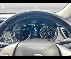 Nissan X-Trail  2014 NISSAN X-TRAIL 1.6 dCi n-tec – LOW MILES & MEGA MPG! 

 FULL SERVICE HISTOR - 33