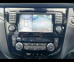 Nissan X-Trail  2014 NISSAN X-TRAIL 1.6 dCi n-tec – LOW MILES & MEGA MPG! 

 FULL SERVICE HISTOR - 37