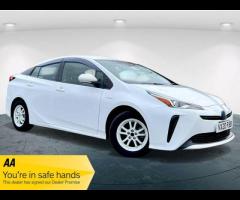 Toyota Prius  *2020 Toyota Prius 1.8 VVTi Excel Euro 6 (S/S) CVT – Just 60K Miles – Premium Japanese