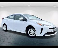 Toyota Prius  *2020 Toyota Prius 1.8 VVTi Excel Euro 6 (S/S) CVT – Just 60K Miles – Premium Japanese - 12