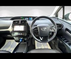 Toyota Prius  *2020 Toyota Prius 1.8 VVTi Excel Euro 6 (S/S) CVT – Just 60K Miles – Premium Japanese - 23