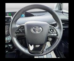 Toyota Prius  *2020 Toyota Prius 1.8 VVTi Excel Euro 6 (S/S) CVT – Just 60K Miles – Premium Japanese - 24