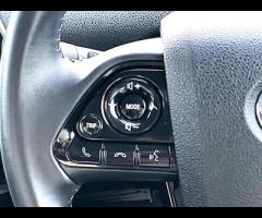 Toyota Prius  *2020 Toyota Prius 1.8 VVTi Excel Euro 6 (S/S) CVT – Just 60K Miles – Premium Japanese - 26