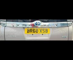 Toyota Voxy  2018 TOYOTA VOXY NOAH HYBRID - FRESH JAPANESE IMPORT & ULEZ FREE! 

 ULEZ COMPLIANT - 57