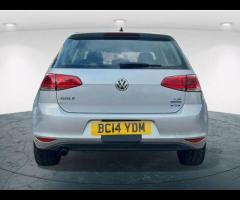 Volkswagen Golf  2014 VOLKSWAGEN GOLF 1.2 TSI Auto – JAPAN IMPORT & 50K MILES! 

 JAPAN IMPORT! - 6