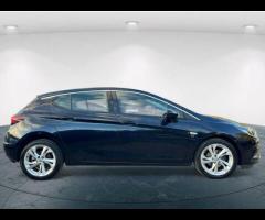 Vauxhall Astra  2018 VAUXHALL ASTRA 1.4i TURBO SRI - ULEZ FREE & LOW MILES! 

 ULEZ COMPLIANT! | - 3