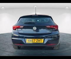 Vauxhall Astra  2018 VAUXHALL ASTRA 1.4i TURBO SRI - ULEZ FREE & LOW MILES! 

 ULEZ COMPLIANT! | - 6