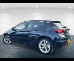 Vauxhall Astra  2018 VAUXHALL ASTRA 1.4i TURBO SRI - ULEZ FREE & LOW MILES! 

 ULEZ COMPLIANT! | - 7