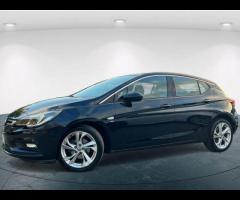 Vauxhall Astra  2018 VAUXHALL ASTRA 1.4i TURBO SRI - ULEZ FREE & LOW MILES! 

 ULEZ COMPLIANT! | - 10