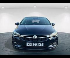 Vauxhall Astra  2018 VAUXHALL ASTRA 1.4i TURBO SRI - ULEZ FREE & LOW MILES! 

 ULEZ COMPLIANT! | - 11