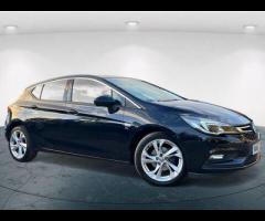 Vauxhall Astra  2018 VAUXHALL ASTRA 1.4i TURBO SRI - ULEZ FREE & LOW MILES! 

 ULEZ COMPLIANT! | - 12
