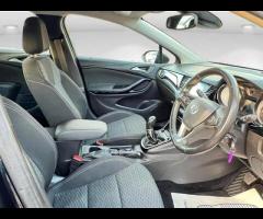 Vauxhall Astra  2018 VAUXHALL ASTRA 1.4i TURBO SRI - ULEZ FREE & LOW MILES! 

 ULEZ COMPLIANT! | - 14