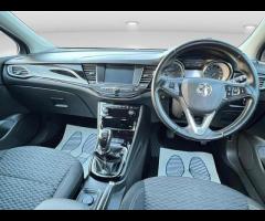 Vauxhall Astra  2018 VAUXHALL ASTRA 1.4i TURBO SRI - ULEZ FREE & LOW MILES! 

 ULEZ COMPLIANT! | - 22