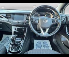 Vauxhall Astra  2018 VAUXHALL ASTRA 1.4i TURBO SRI - ULEZ FREE & LOW MILES! 

 ULEZ COMPLIANT! | - 23