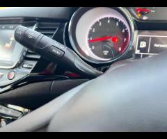 Vauxhall Astra  2018 VAUXHALL ASTRA 1.4i TURBO SRI - ULEZ FREE & LOW MILES! 

 ULEZ COMPLIANT! | - 28