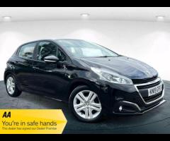 Peugeot 208  2019 PEUGEOT 208 ACTIVE - ULEZ FREE & SUPER ECO! 

 ULEZ COMPLIANT! |  APPLE CARPLA