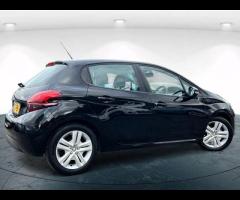 Peugeot 208  2019 PEUGEOT 208 ACTIVE - ULEZ FREE & SUPER ECO! 

 ULEZ COMPLIANT! |  APPLE CARPLA - 4