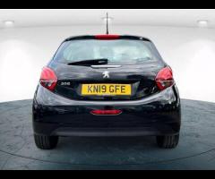 Peugeot 208  2019 PEUGEOT 208 ACTIVE - ULEZ FREE & SUPER ECO! 

 ULEZ COMPLIANT! |  APPLE CARPLA - 6