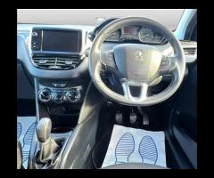 Peugeot 208  2019 PEUGEOT 208 ACTIVE - ULEZ FREE & SUPER ECO! 

 ULEZ COMPLIANT! |  APPLE CARPLA - 21