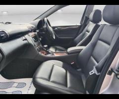 Mercedes-Benz C Class Discover the luxury and power of the Mercedes-Benz C-Class 2.1 C220 CDI Elegan - 18