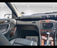 Mercedes-Benz C Class Discover the luxury and power of the Mercedes-Benz C-Class 2.1 C220 CDI Elegan - 23