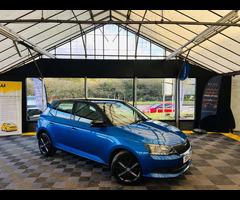 SKODA Fabia 1.2 Fabia Colour Edition TSI 5dr