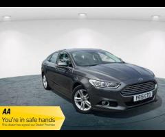 Ford Mondeo  For Sale: Ford Mondeo 2.0 TDCi Titanium Euro 6 – ULEZ Compliant, Fuel Efficient & F