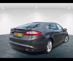 Ford Mondeo  For Sale: Ford Mondeo 2.0 TDCi Titanium Euro 6 – ULEZ Compliant, Fuel Efficient & F - 4