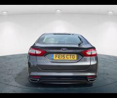 Ford Mondeo  For Sale: Ford Mondeo 2.0 TDCi Titanium Euro 6 – ULEZ Compliant, Fuel Efficient & F - 6