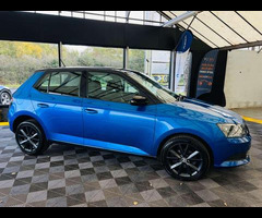 SKODA Fabia 1.2 Fabia Colour Edition TSI 5dr - 3