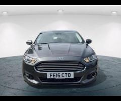 Ford Mondeo  For Sale: Ford Mondeo 2.0 TDCi Titanium Euro 6 – ULEZ Compliant, Fuel Efficient & F - 10