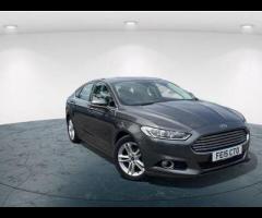 Ford Mondeo  For Sale: Ford Mondeo 2.0 TDCi Titanium Euro 6 – ULEZ Compliant, Fuel Efficient & F - 11