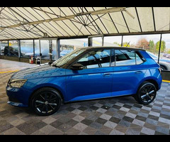 SKODA Fabia 1.2 Fabia Colour Edition TSI 5dr - 5