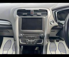 Ford Mondeo  For Sale: Ford Mondeo 2.0 TDCi Titanium Euro 6 – ULEZ Compliant, Fuel Efficient & F - 32