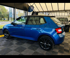 SKODA Fabia 1.2 Fabia Colour Edition TSI 5dr - 7