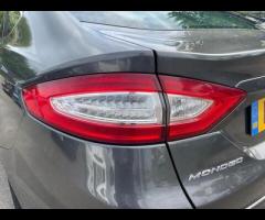 Ford Mondeo  For Sale: Ford Mondeo 2.0 TDCi Titanium Euro 6 – ULEZ Compliant, Fuel Efficient & F - 50